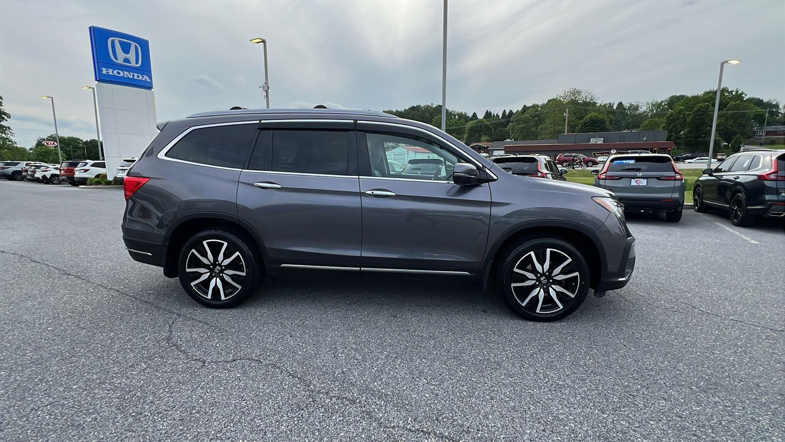 2020 Honda Pilot Touring 7-Passenger at Nick Chevrolet