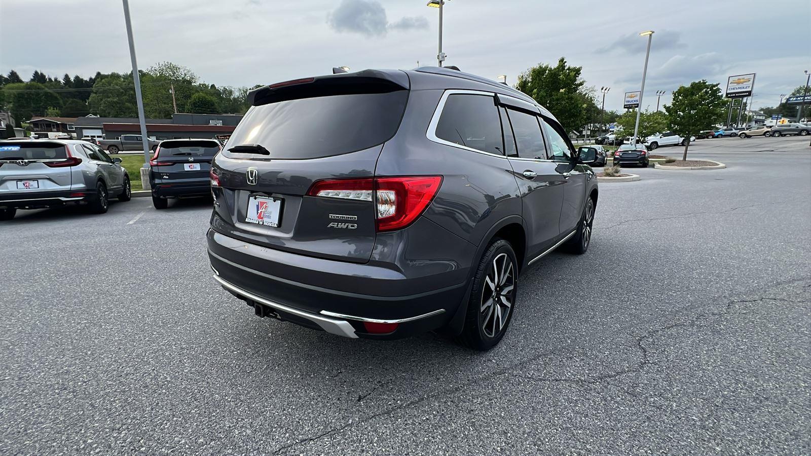 2020 Honda Pilot Touring 7-Passenger at Nick Chevrolet