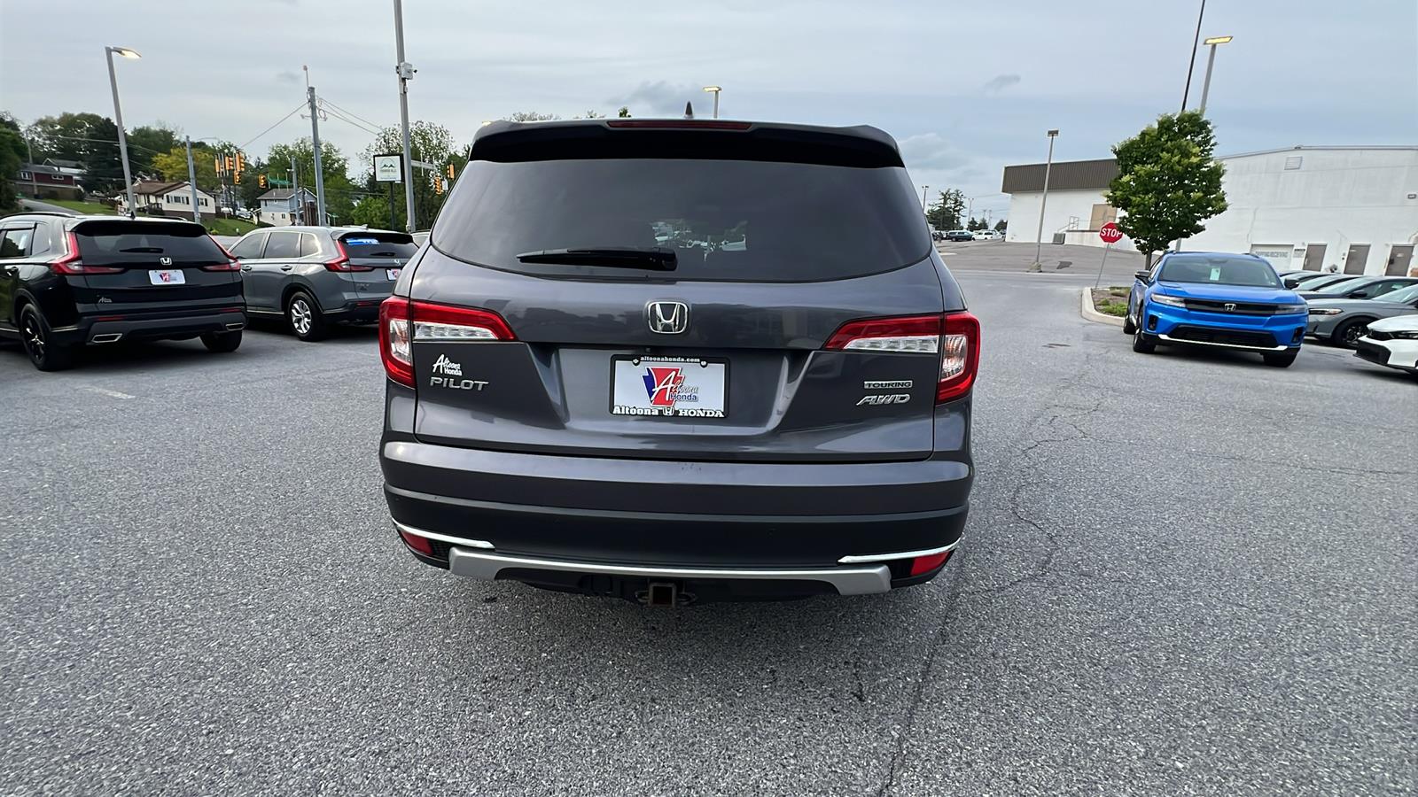 2020 Honda Pilot Touring 7-Passenger at Altoona Honda