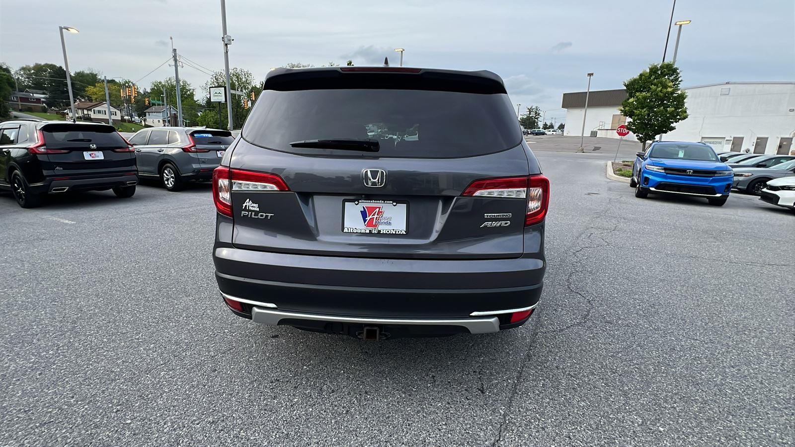2020 Honda Pilot Touring 7-Passenger at Nick Chevrolet
