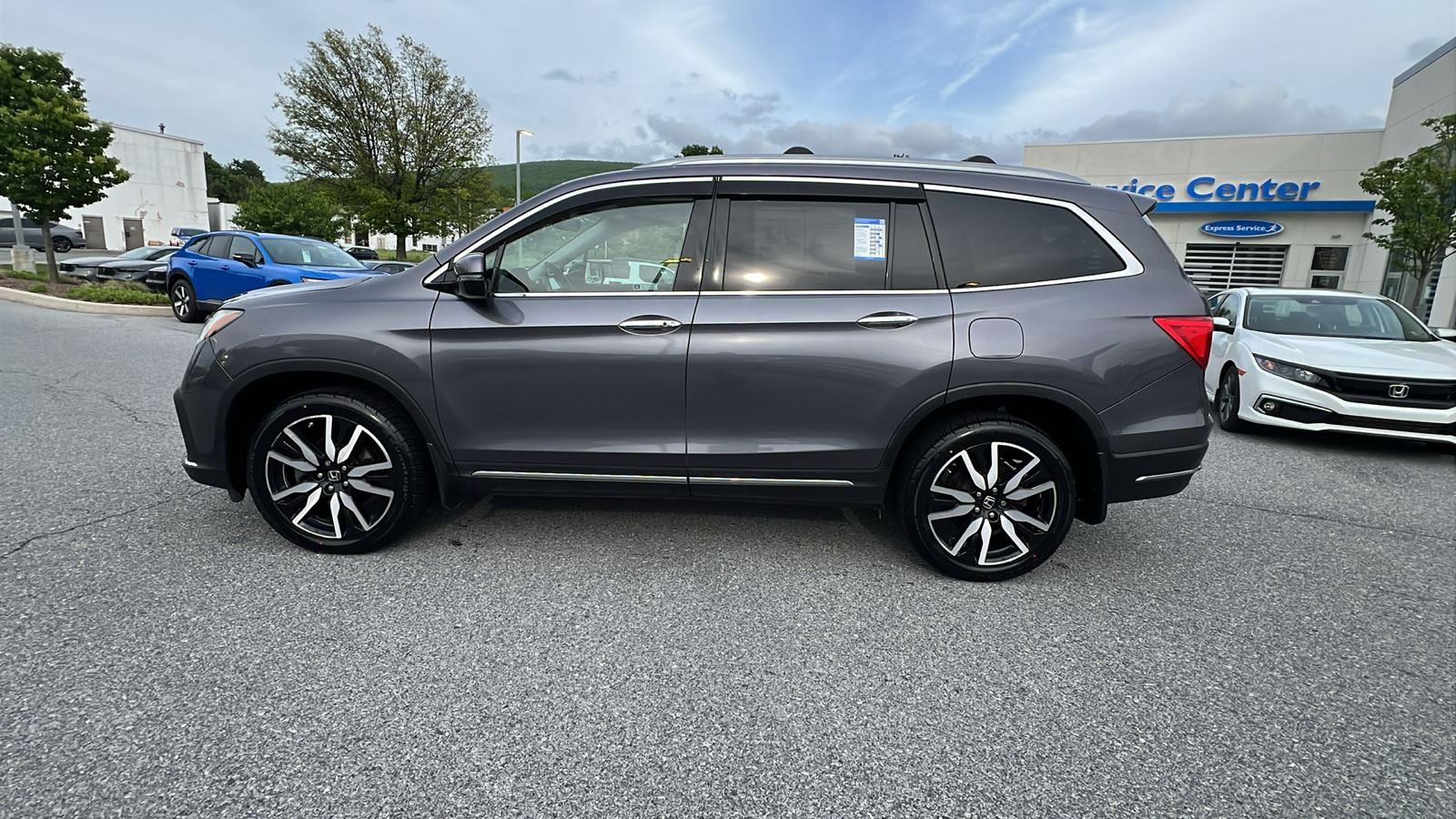 2020 Honda Pilot Touring 7-Passenger at Nick Chevrolet