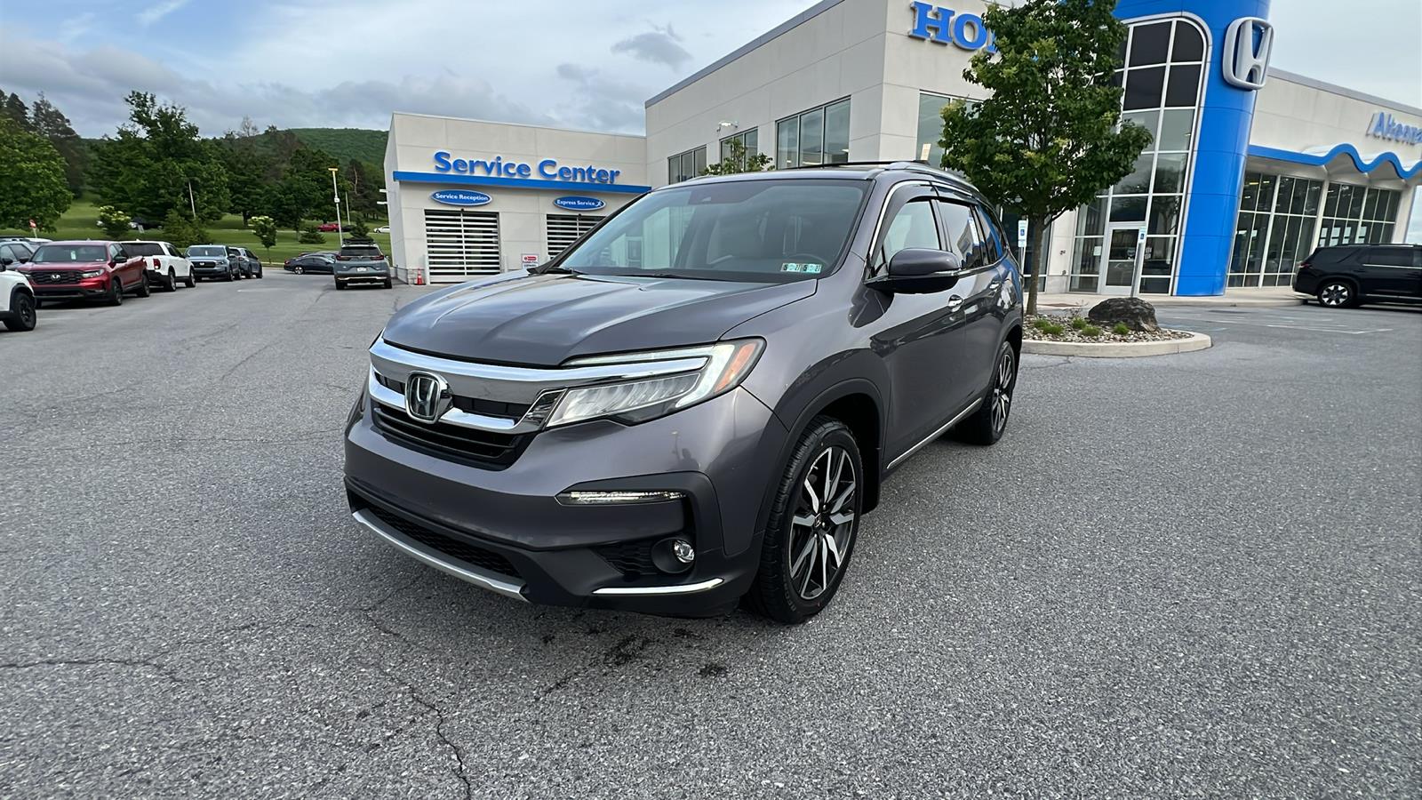 2020 Honda Pilot Touring 7-Passenger at Altoona Honda