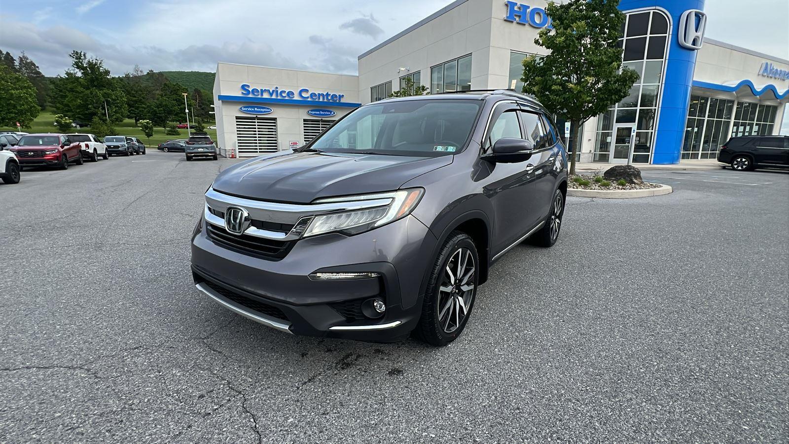 2020 Honda Pilot Touring 7-Passenger at Nick Chevrolet