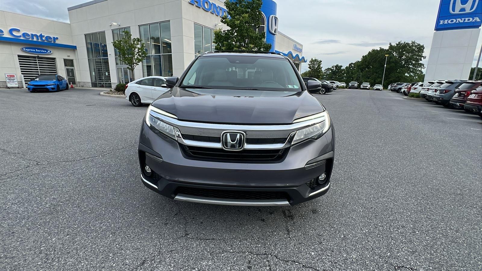 2020 Honda Pilot Touring 7-Passenger at Nick Chevrolet