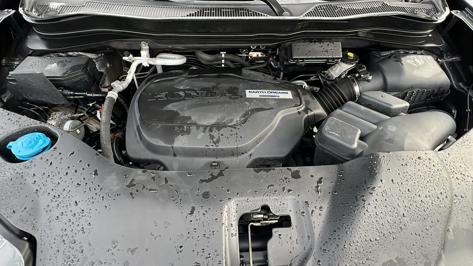 2020 Honda Pilot Touring 7-Passenger at Altoona Honda
