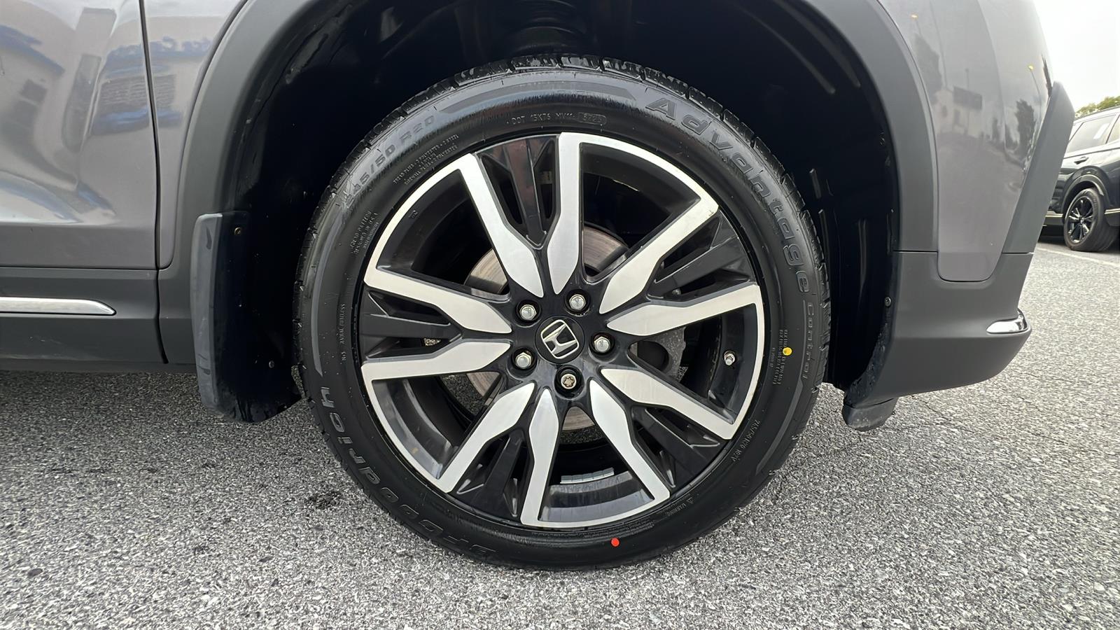2020 Honda Pilot Touring 7-Passenger at Altoona Honda