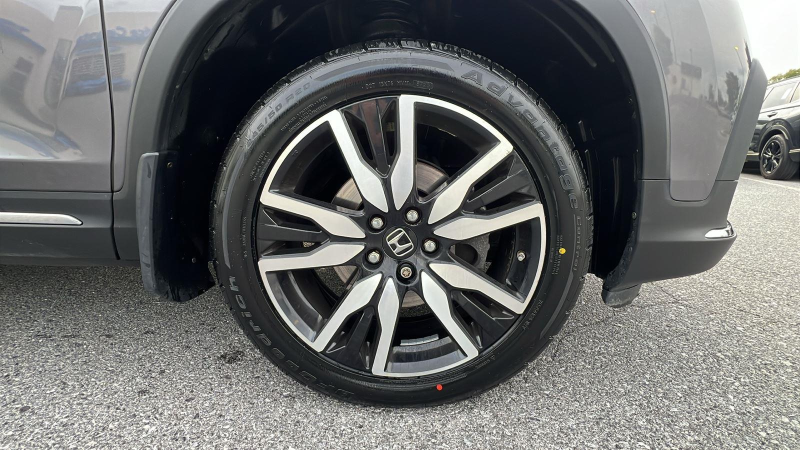 2020 Honda Pilot Touring 7-Passenger at Nick Chevrolet