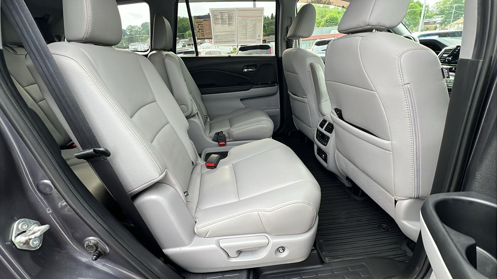 2020 Honda Pilot Touring 7-Passenger at Nick Chevrolet