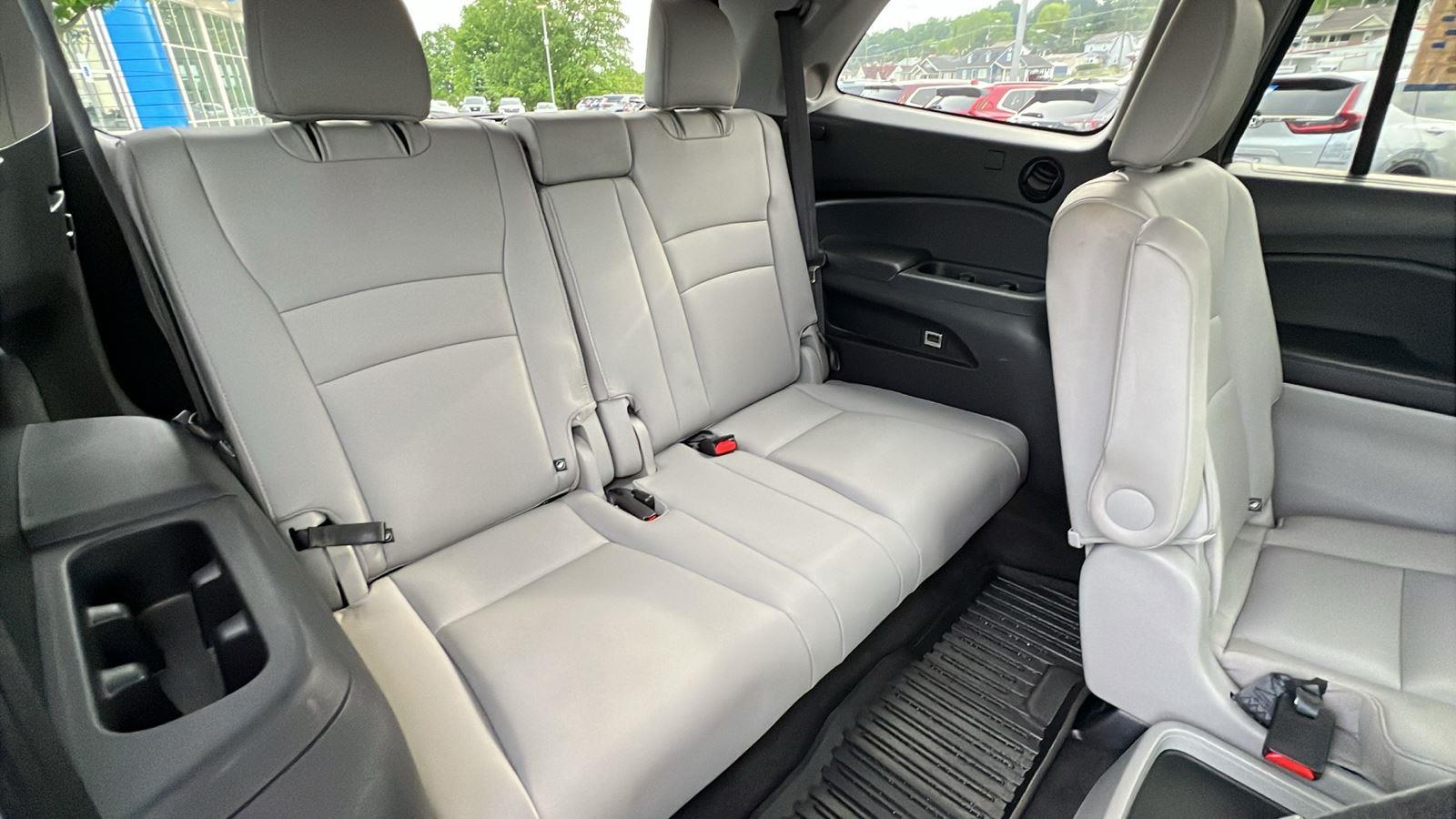 2020 Honda Pilot Touring 7-Passenger at Nick Chevrolet