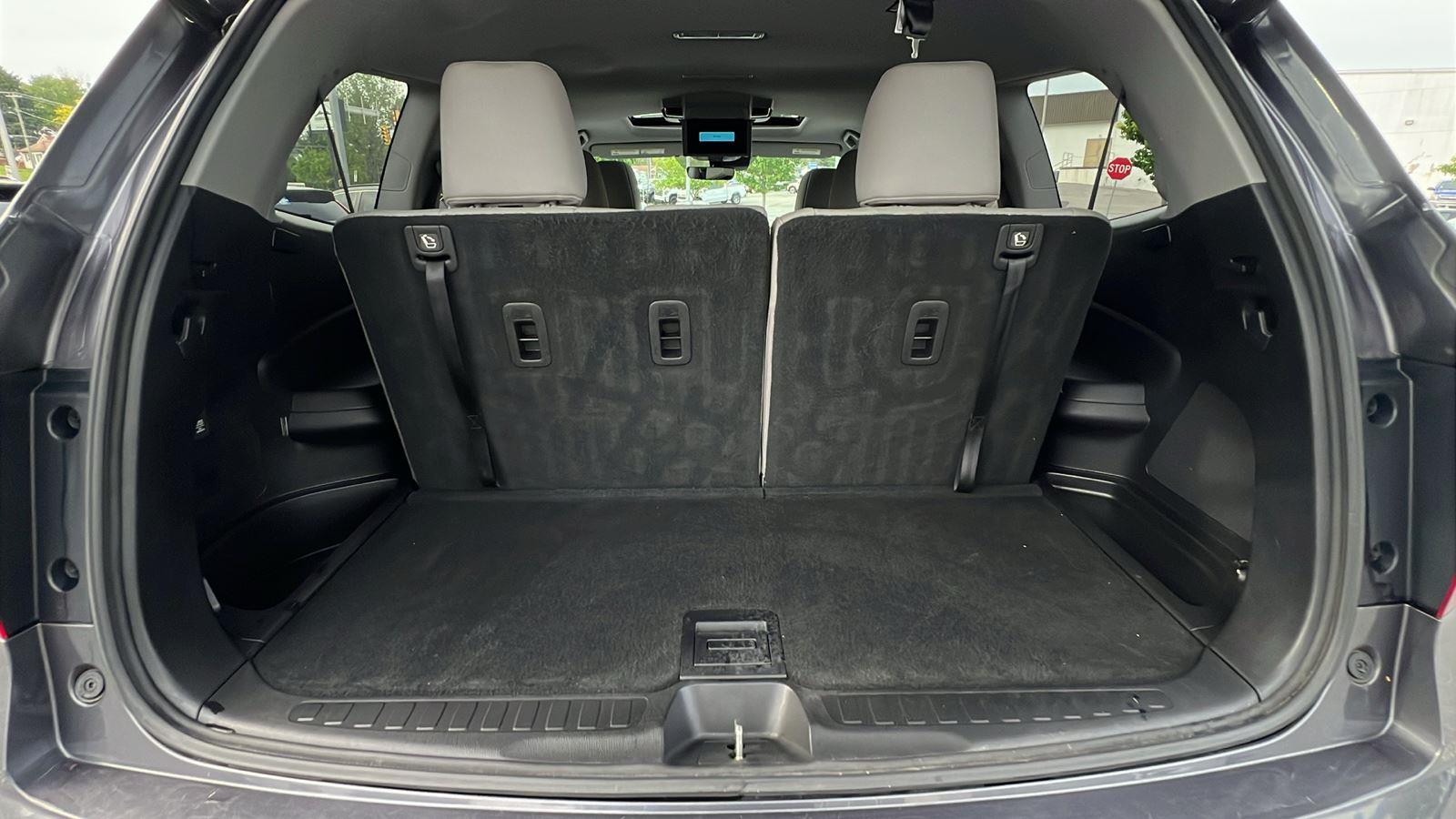2020 Honda Pilot Touring 7-Passenger at Nick Chevrolet