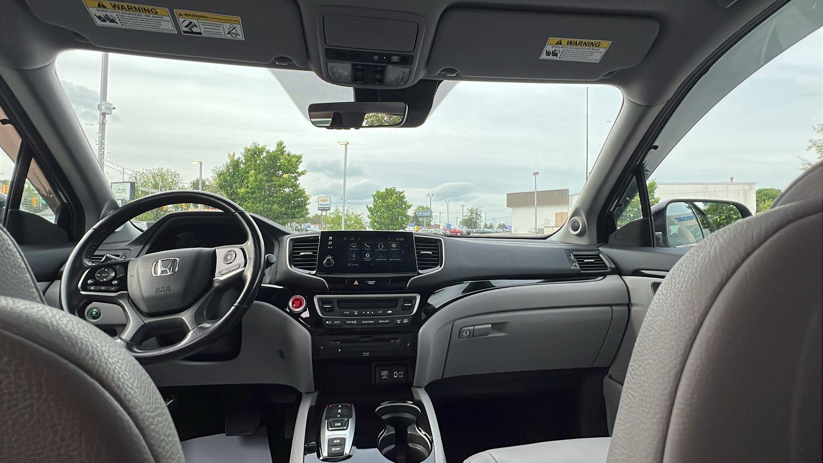 2020 Honda Pilot Touring 7-Passenger at Nick Chevrolet