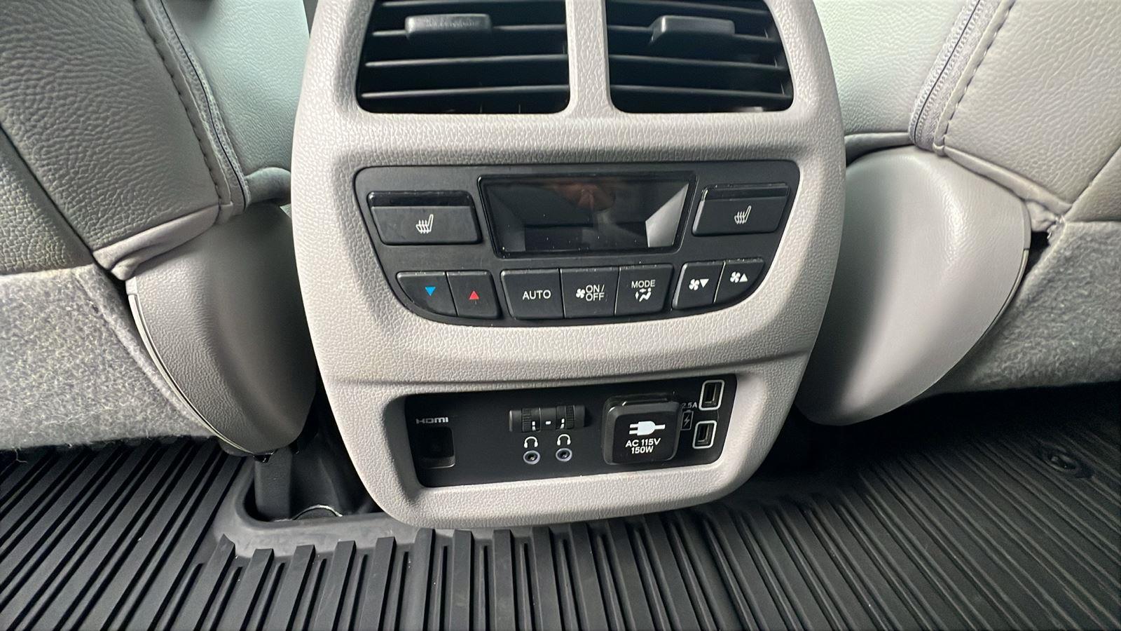 2020 Honda Pilot Touring 7-Passenger at Nick Chevrolet