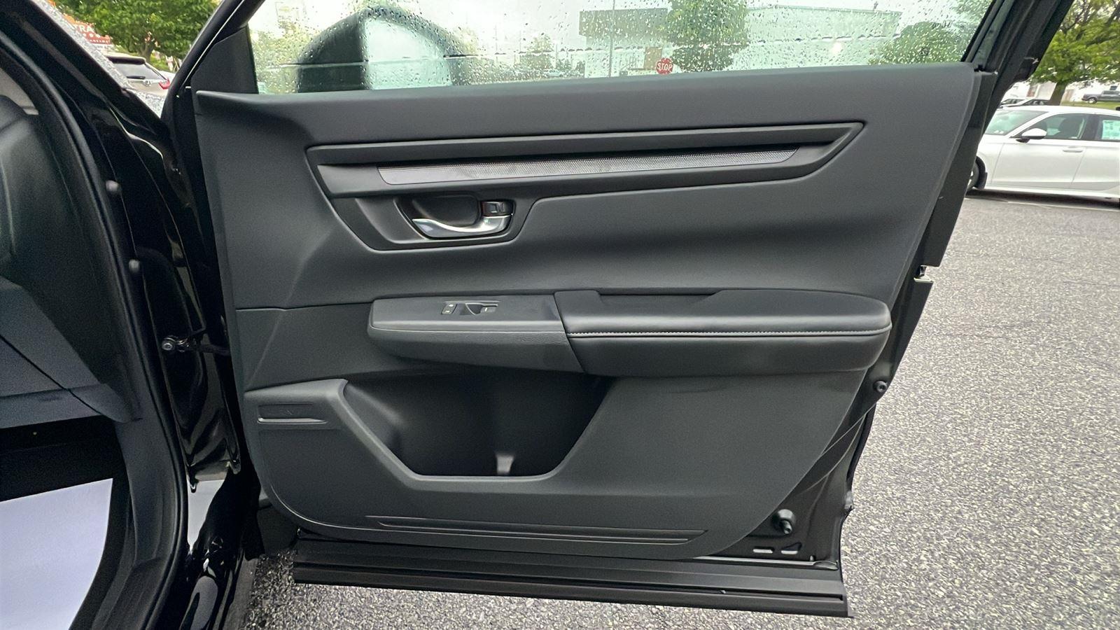 2026 Honda CR-V EX at Rick Weaver Chevrolet