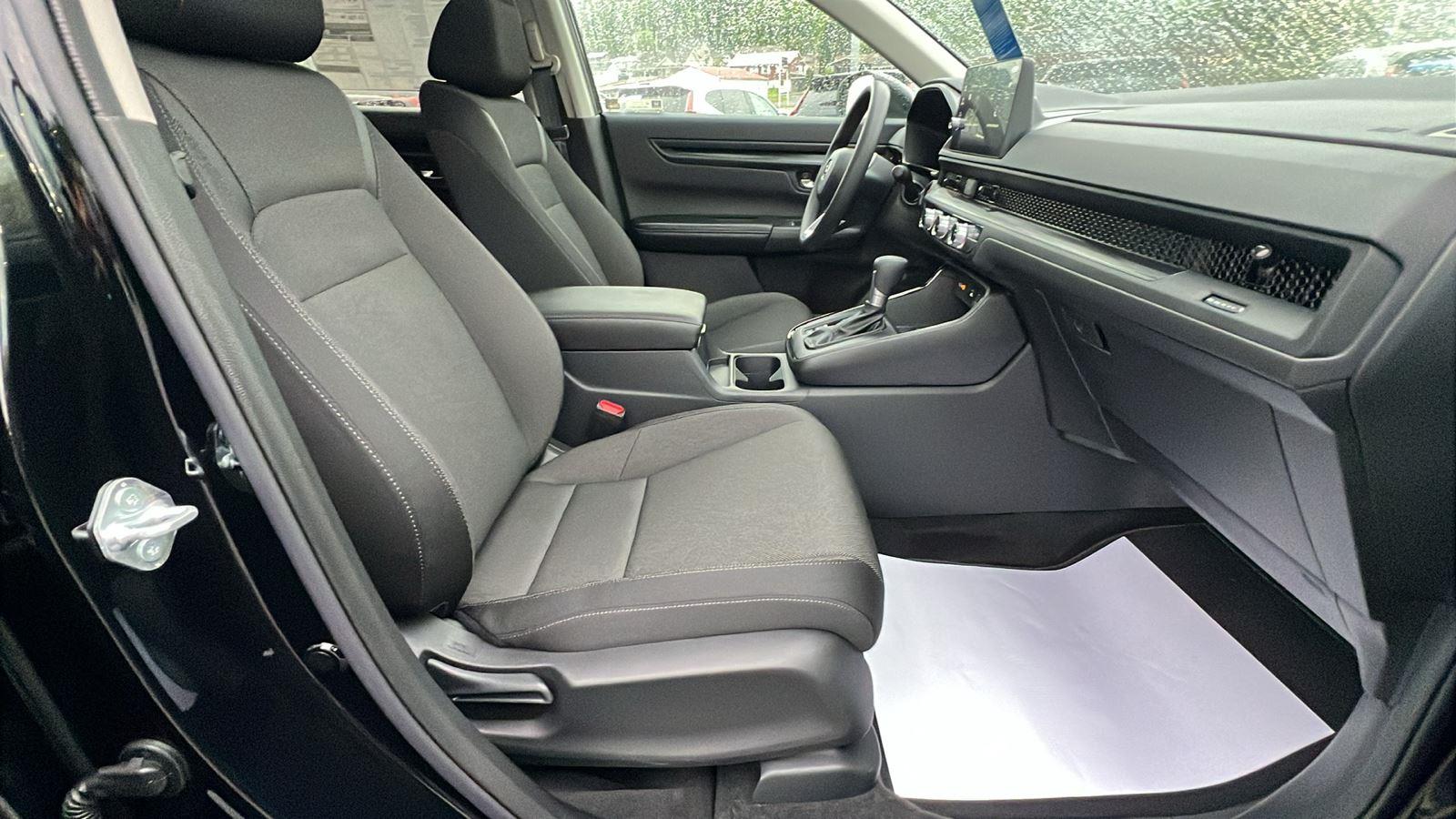 2026 Honda CR-V EX at Rick Weaver Chevrolet