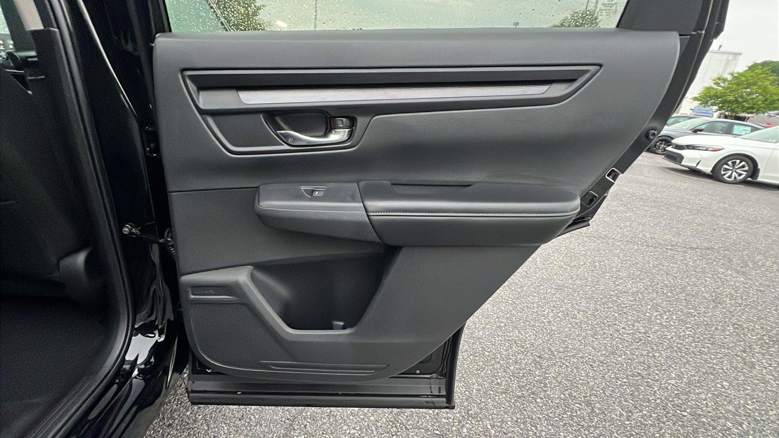 2026 Honda CR-V EX at Rick Weaver Chevrolet