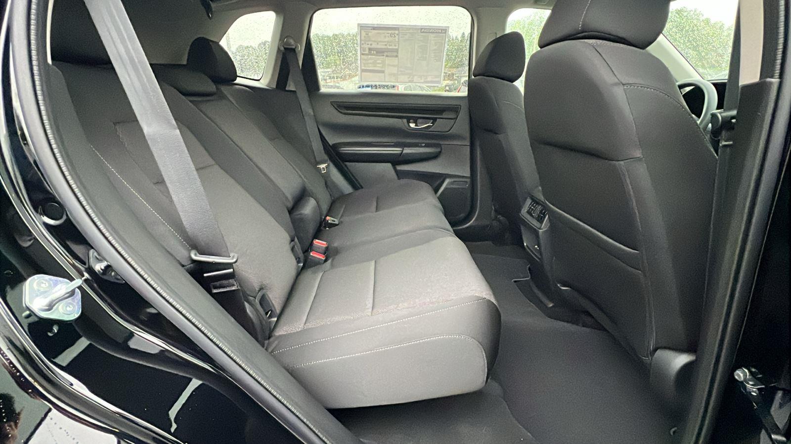 2026 Honda CR-V EX at Rick Weaver Chevrolet