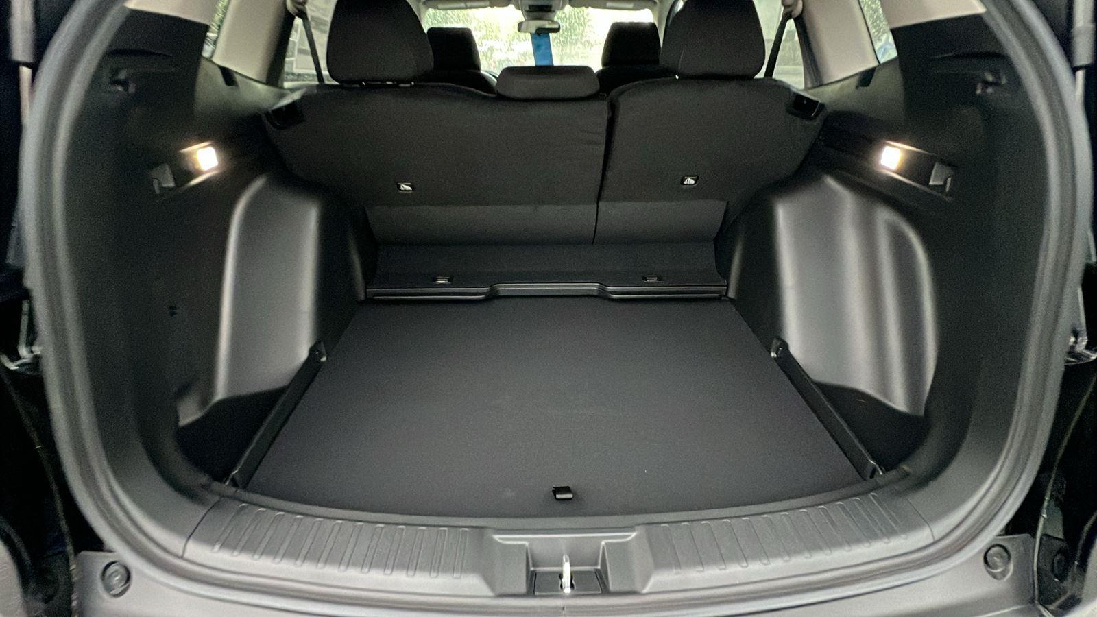 2026 Honda CR-V EX at Rick Weaver Chevrolet