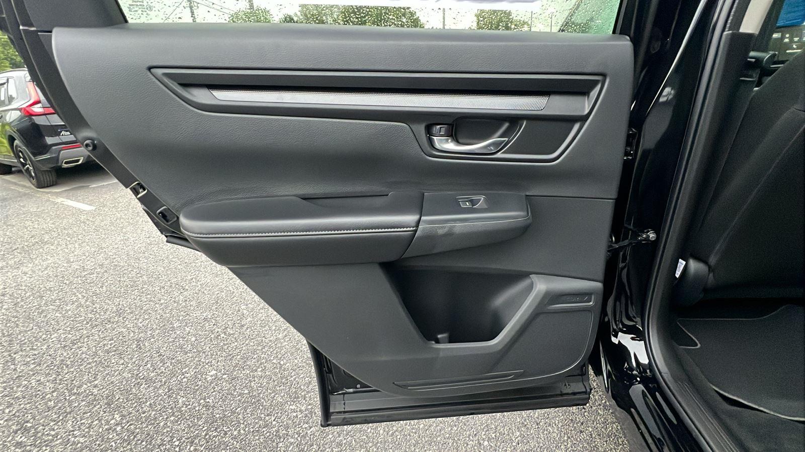 2026 Honda CR-V EX at Rick Weaver Chevrolet