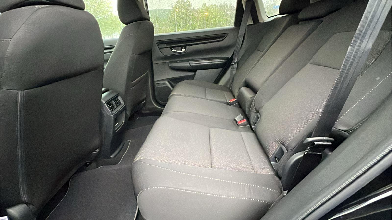2026 Honda CR-V EX at Rick Weaver Chevrolet