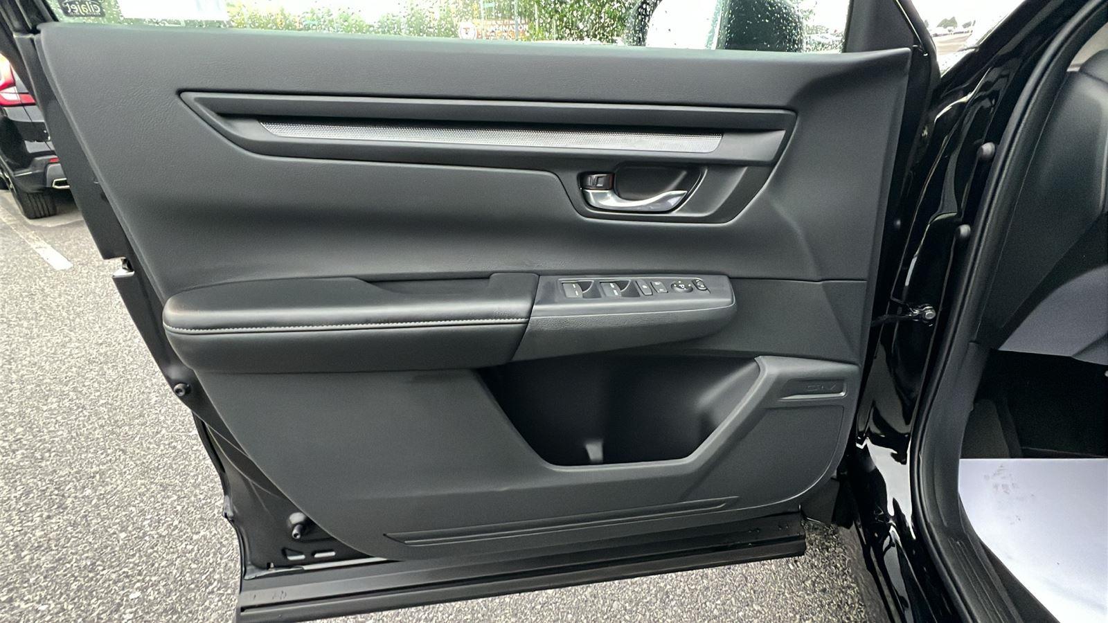 2026 Honda CR-V EX at Rick Weaver Chevrolet