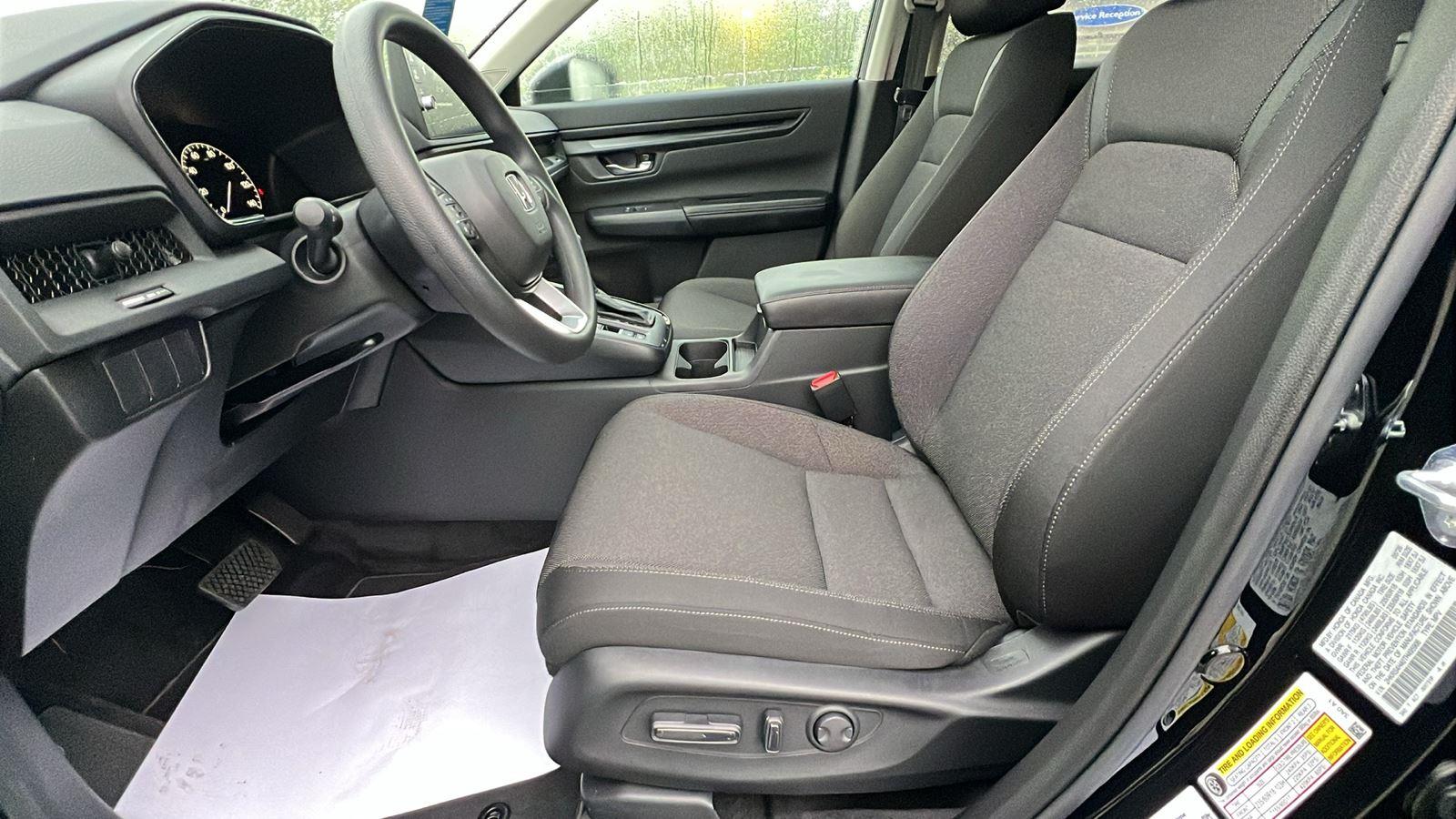 2026 Honda CR-V EX at Rick Weaver Chevrolet