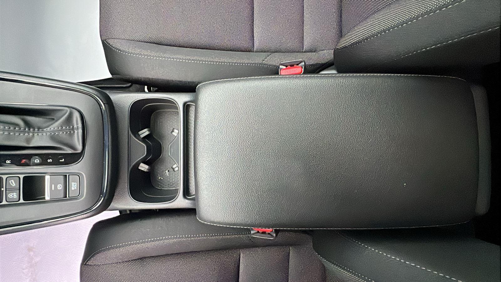 2026 Honda CR-V EX at Rick Weaver Chevrolet