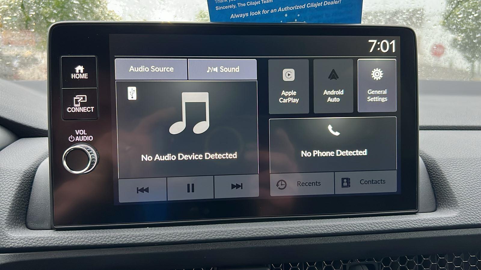 2026 Honda CR-V EX at Rick Weaver Chevrolet