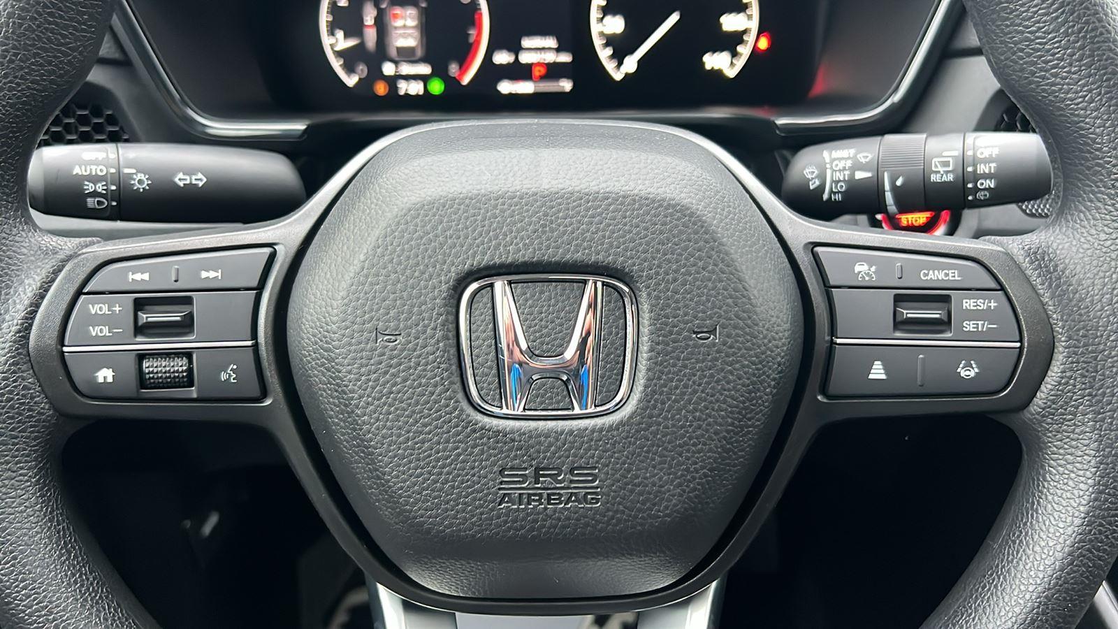 2026 Honda CR-V EX at Rick Weaver Chevrolet