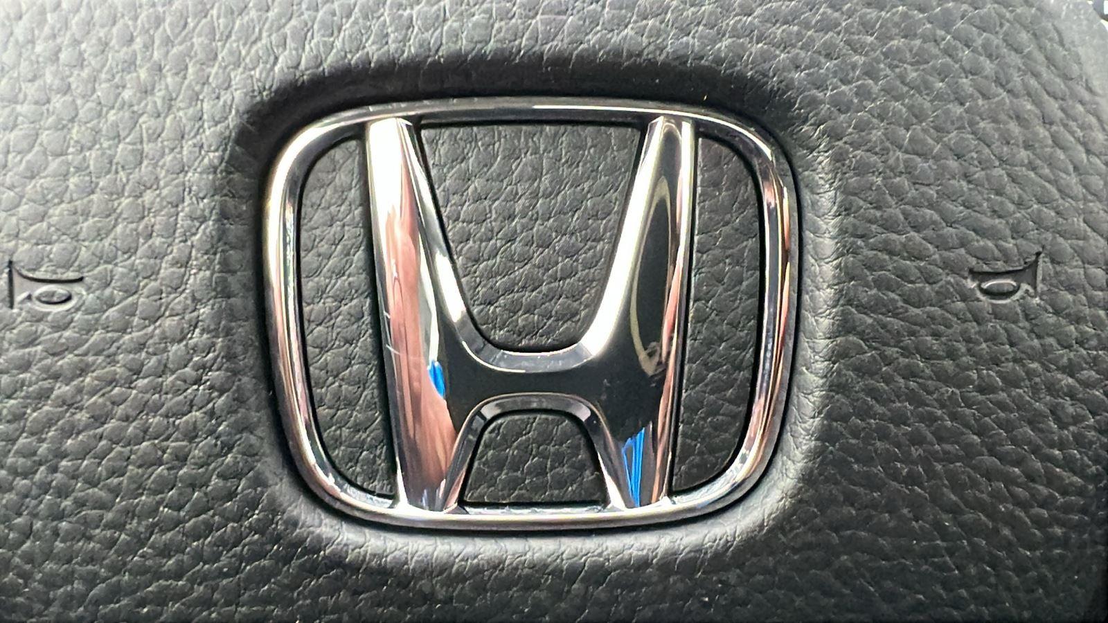 2026 Honda CR-V EX at Rick Weaver Chevrolet