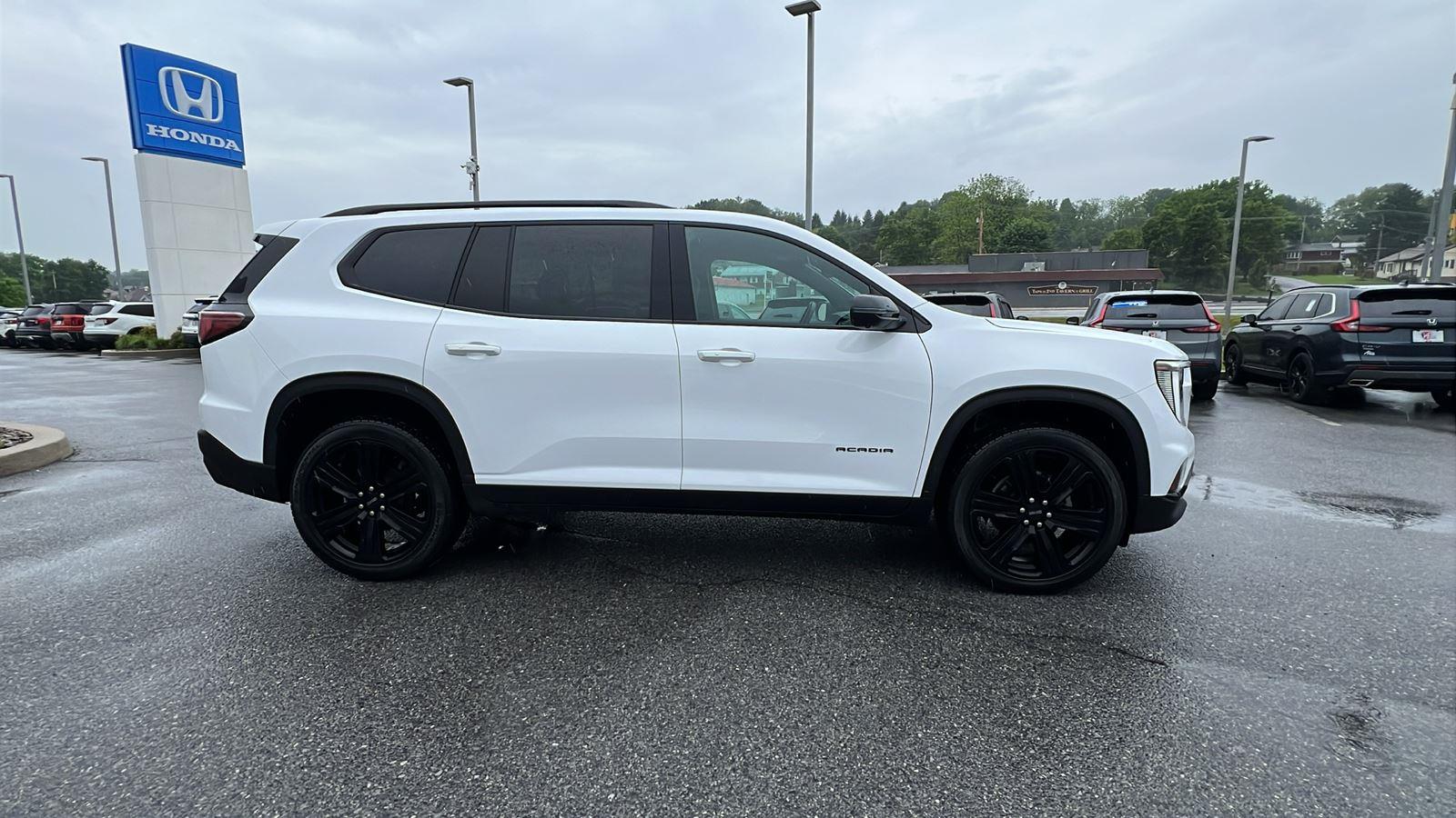 2024 GMC Acadia AWD Elevation at Rick Weaver GMC
