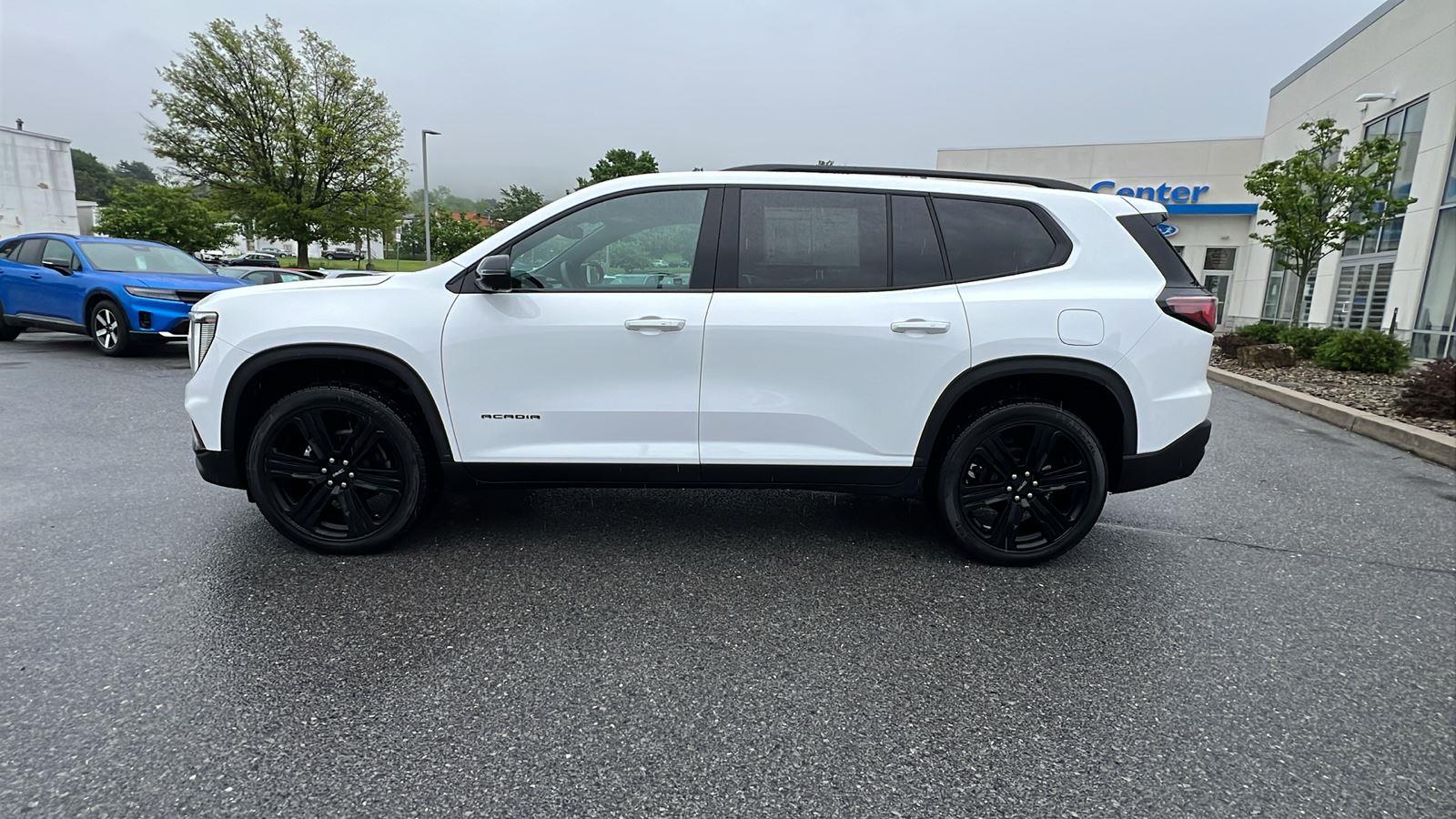 2024 GMC Acadia AWD Elevation at Rick Weaver GMC