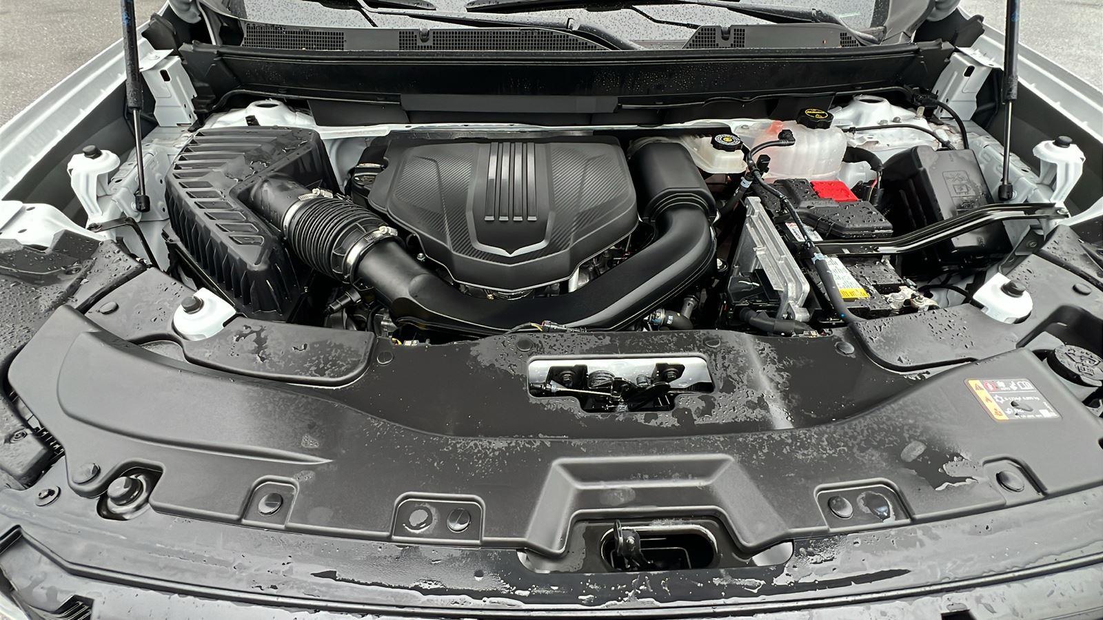 2024 GMC Acadia AWD Elevation at Rick Weaver GMC