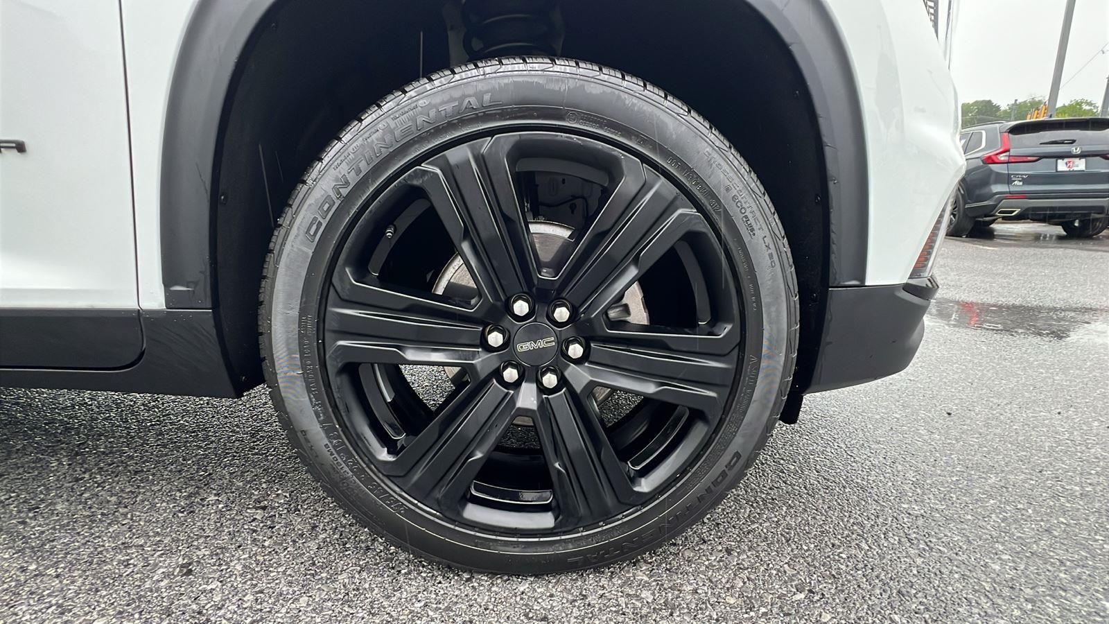 2024 GMC Acadia AWD Elevation at Rick Weaver GMC