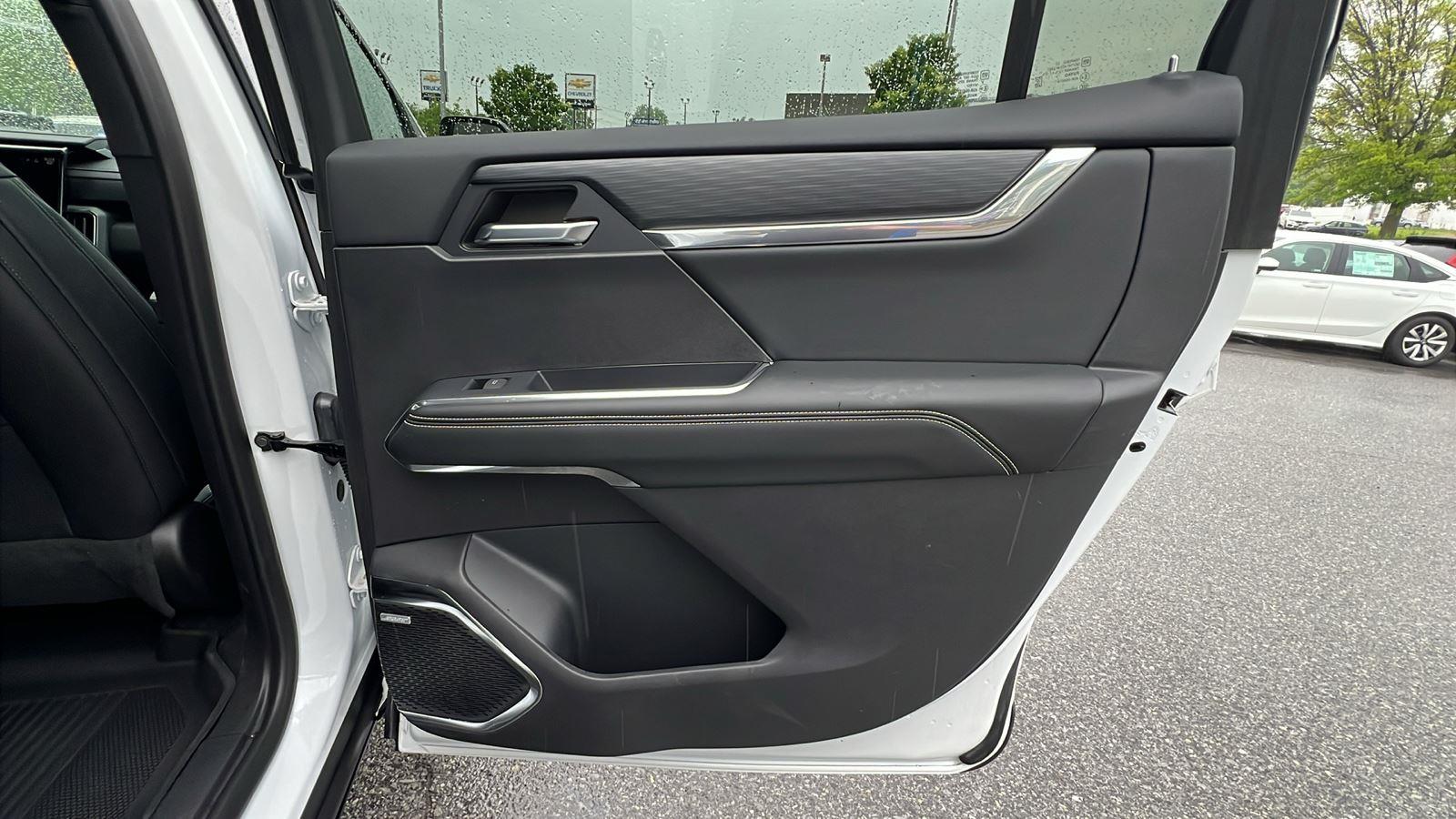 2024 GMC Acadia AWD Elevation at Rick Weaver GMC