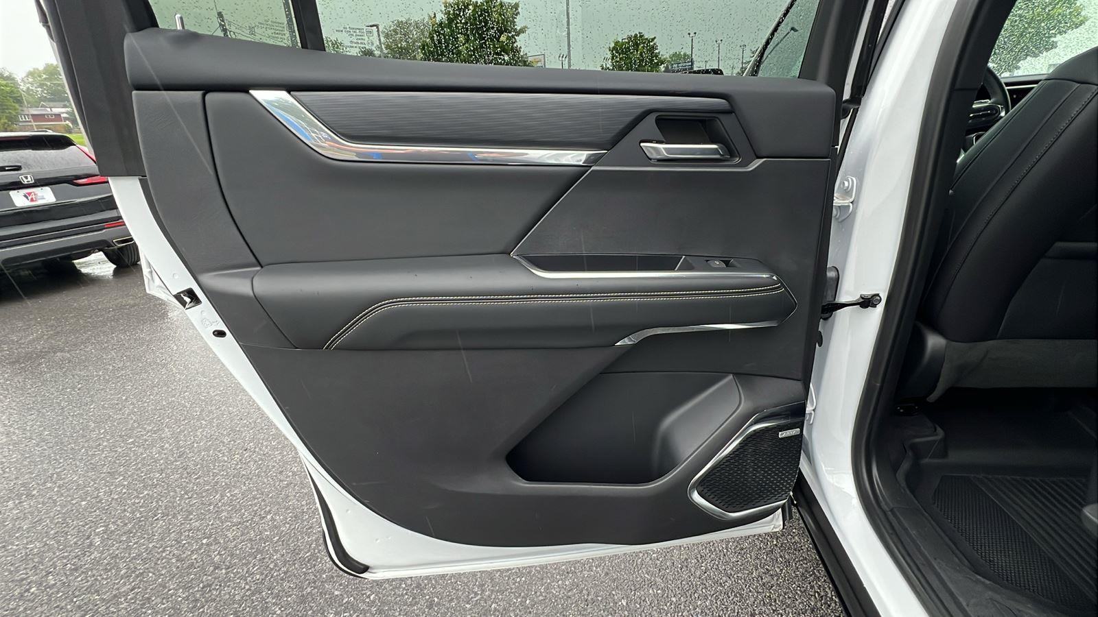 2024 GMC Acadia AWD Elevation at Rick Weaver GMC