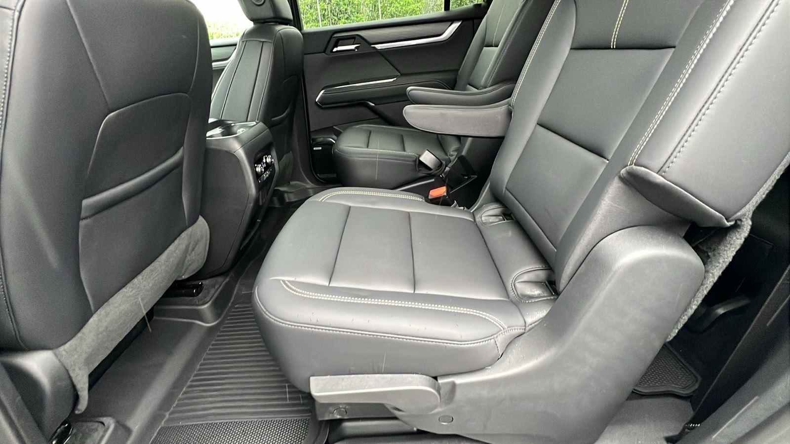 2024 GMC Acadia AWD Elevation at Rick Weaver GMC