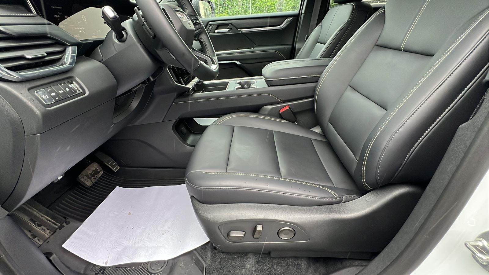 2024 GMC Acadia AWD Elevation at Rick Weaver GMC