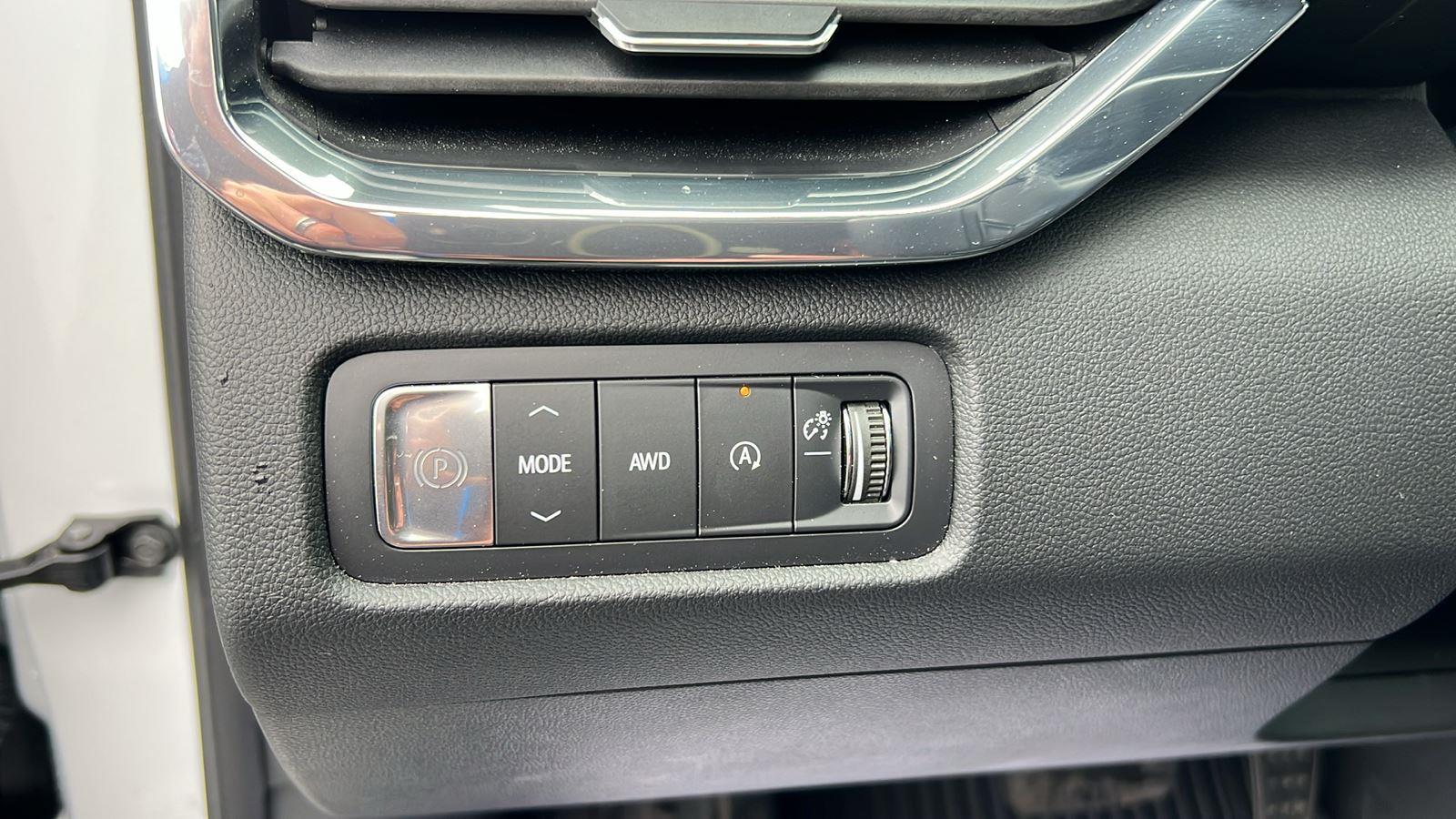 2024 GMC Acadia AWD Elevation at Rick Weaver GMC