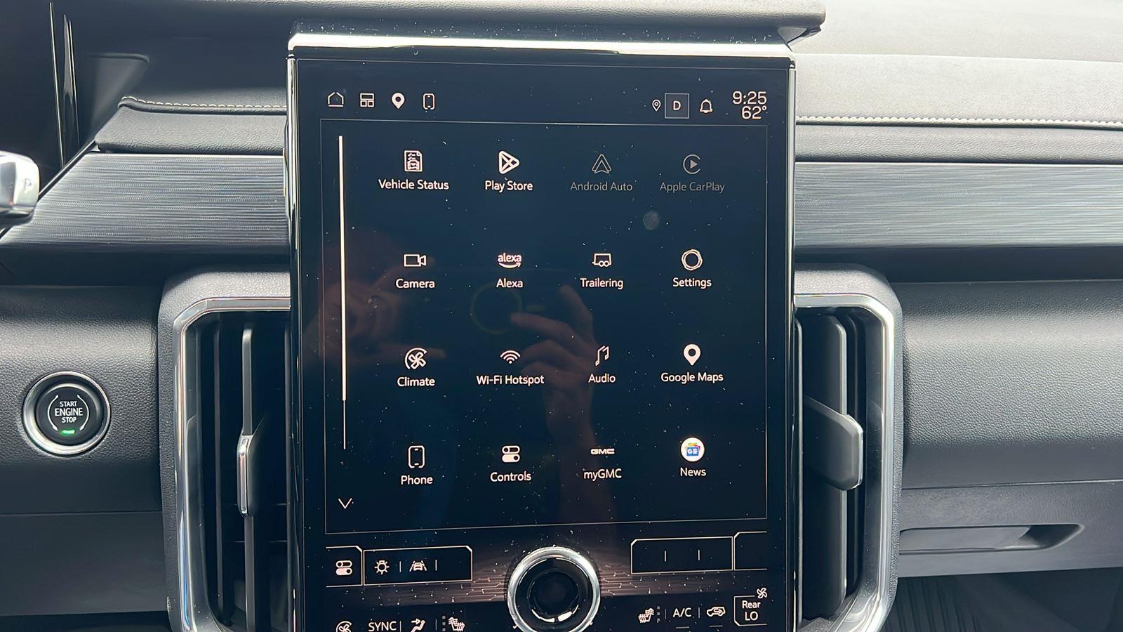 2024 GMC Acadia AWD Elevation at Rick Weaver GMC