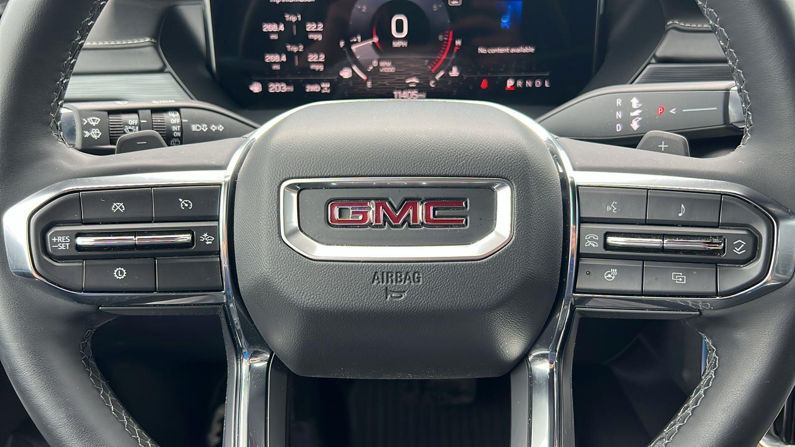 2024 GMC Acadia AWD Elevation at Rick Weaver GMC