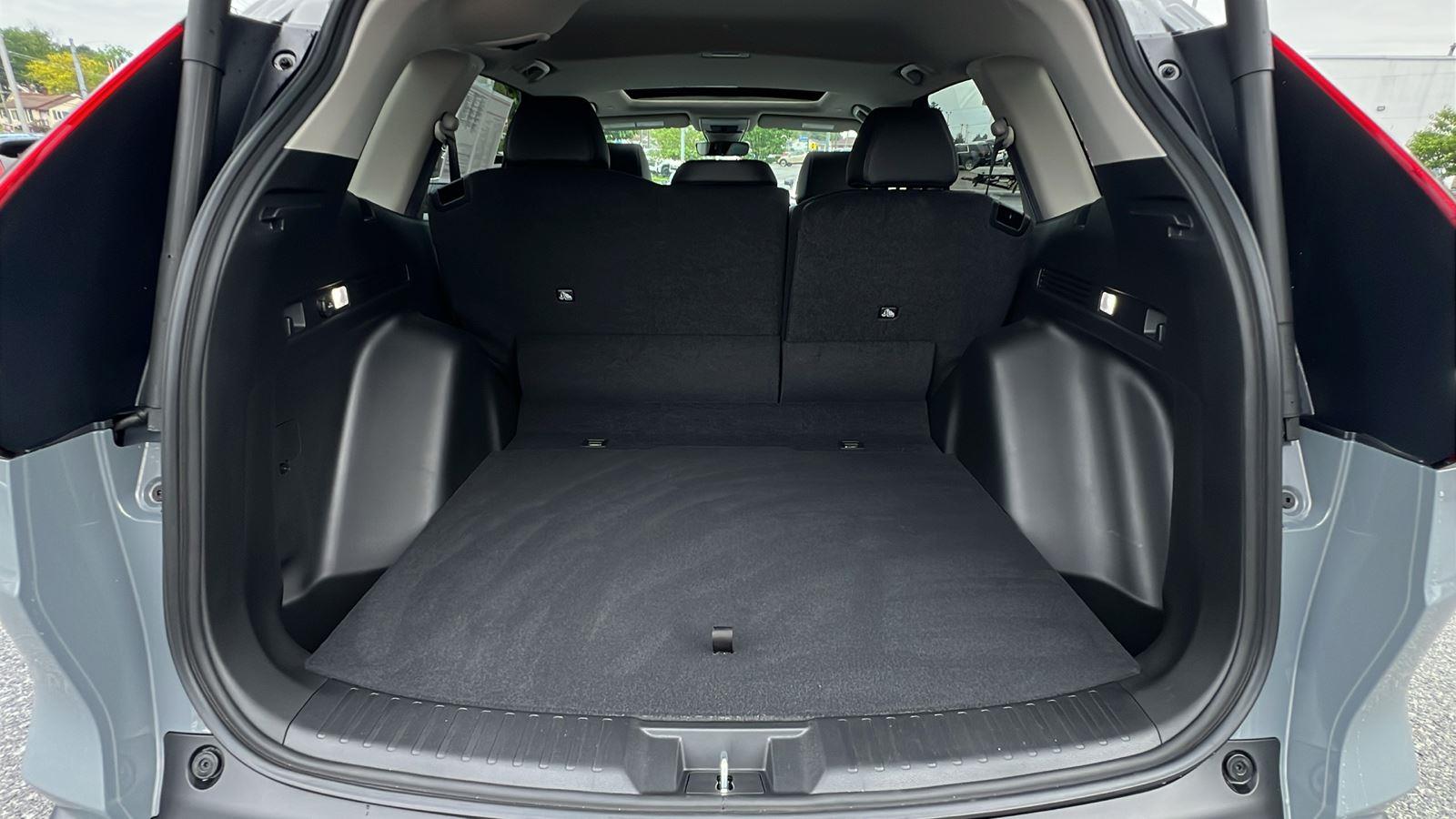2026 Honda CR-V EX-L at Rick Weaver Chevrolet