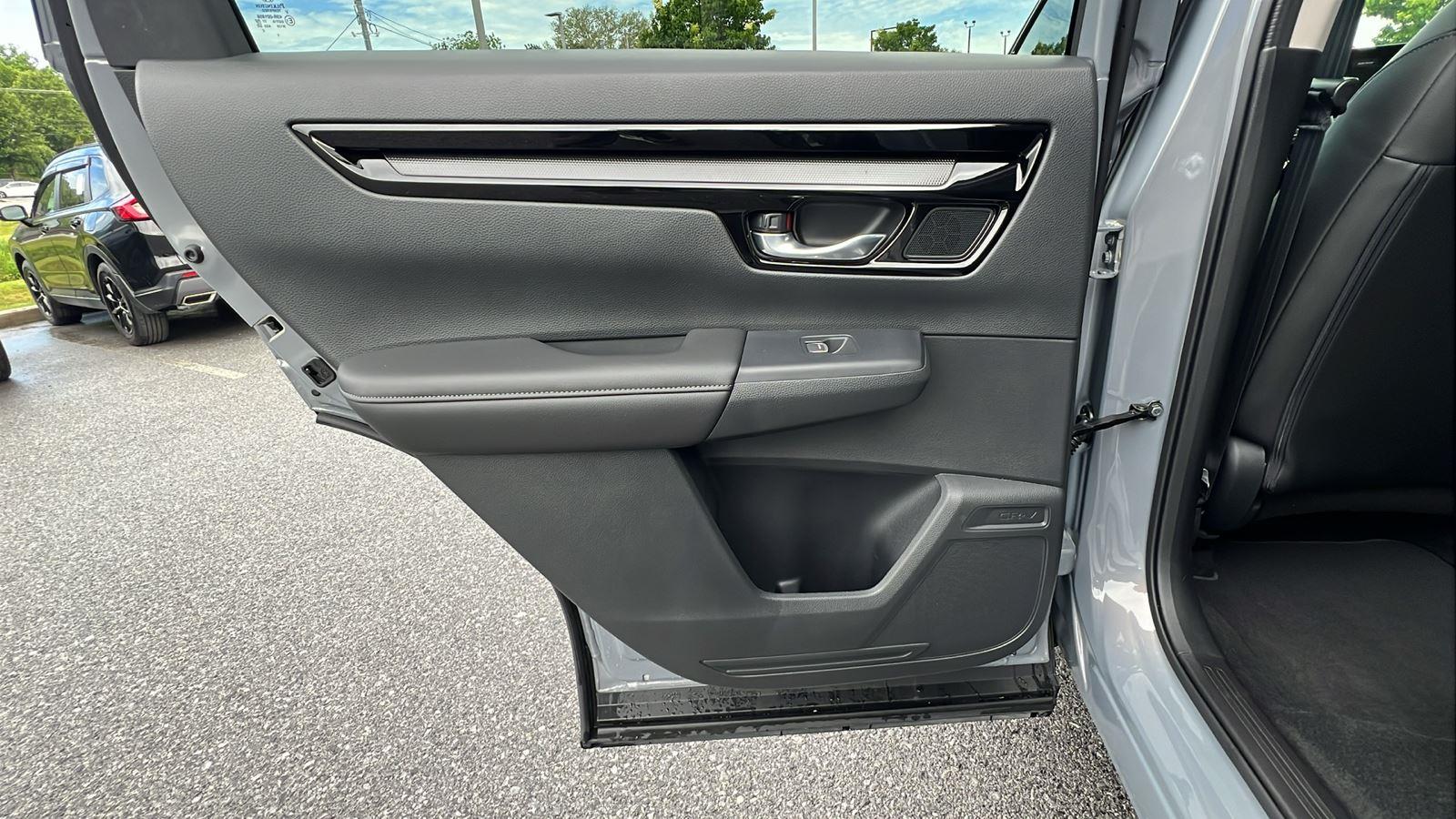 2026 Honda CR-V EX-L at Rick Weaver Chevrolet