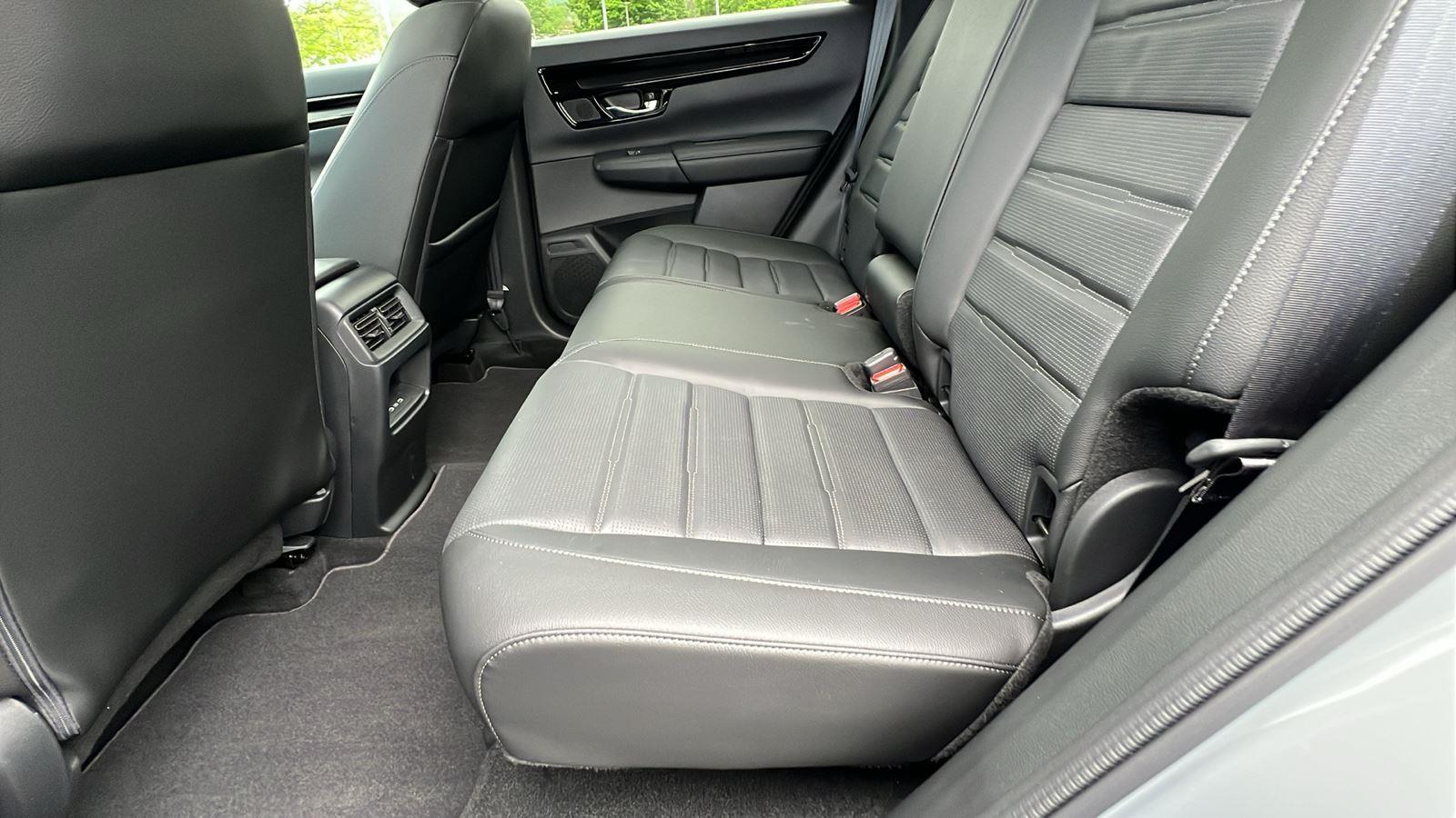 2026 Honda CR-V EX-L at Rick Weaver Chevrolet
