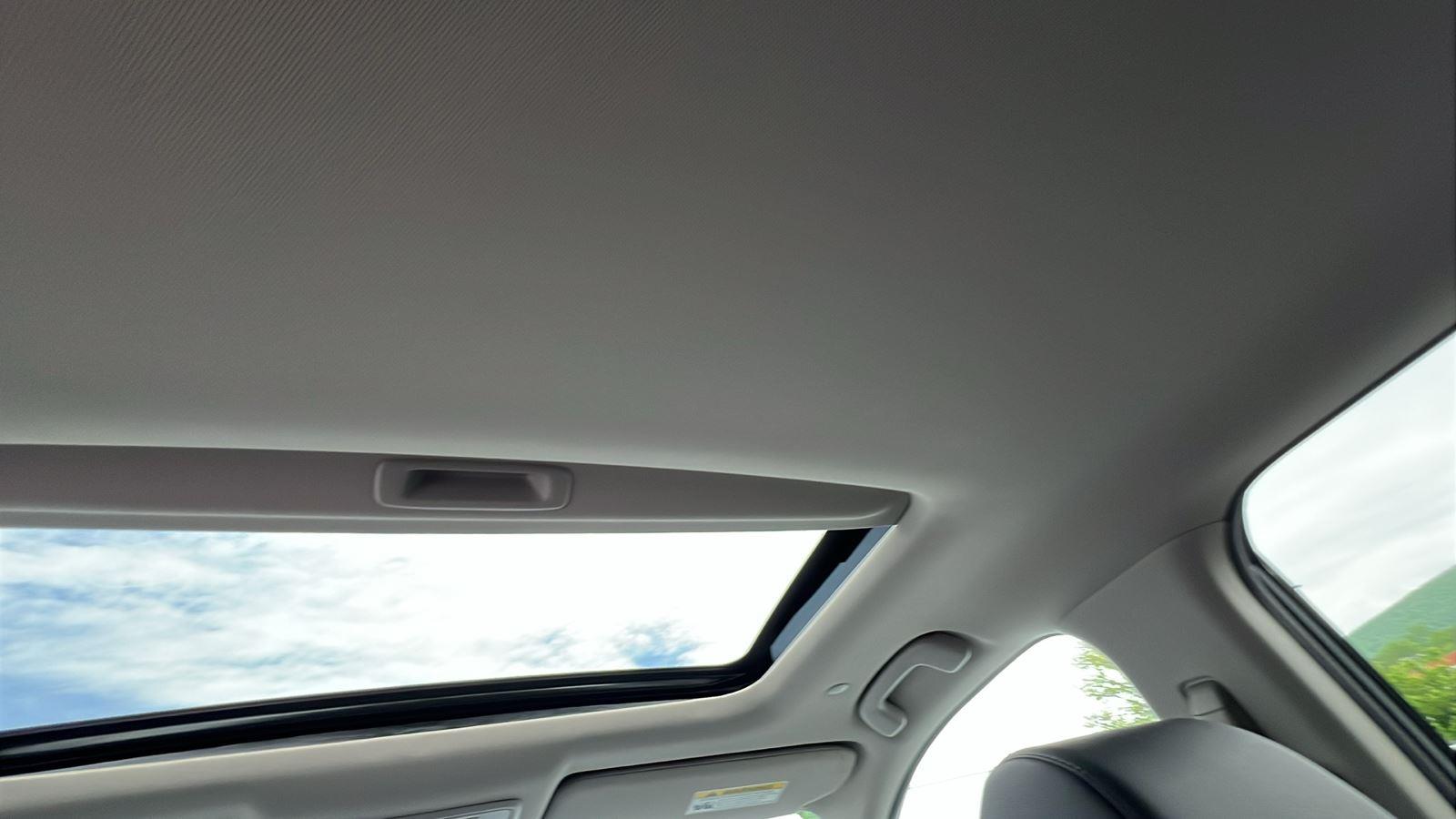 2026 Honda CR-V EX-L at Rick Weaver Chevrolet