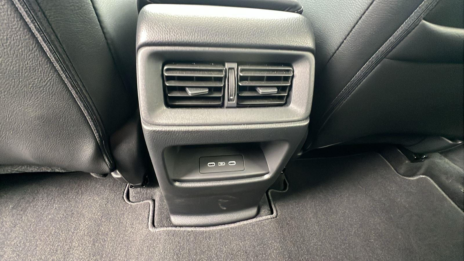 2026 Honda CR-V EX-L at Rick Weaver Chevrolet