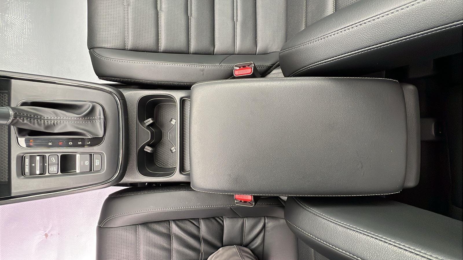 2026 Honda CR-V EX-L at Rick Weaver Chevrolet