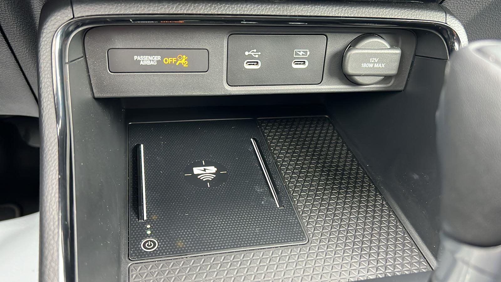 2026 Honda CR-V EX-L at Rick Weaver Chevrolet