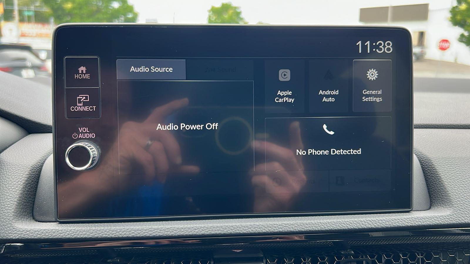 2026 Honda CR-V EX-L at Rick Weaver Chevrolet