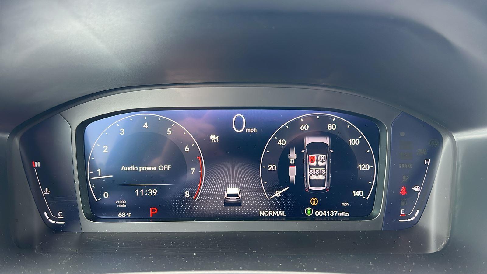2026 Honda CR-V EX-L at Rick Weaver Chevrolet