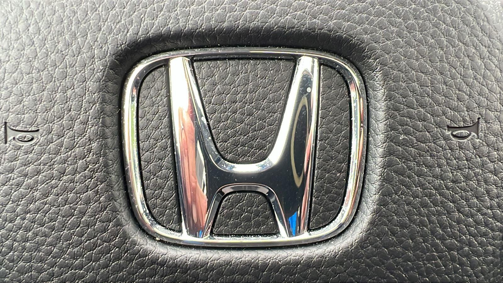 2026 Honda CR-V EX-L at Rick Weaver Chevrolet